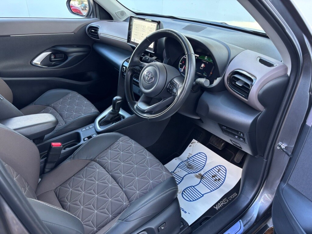 Used Toyota Yaris Cross 2023 for sale - 76517873: Photo 13