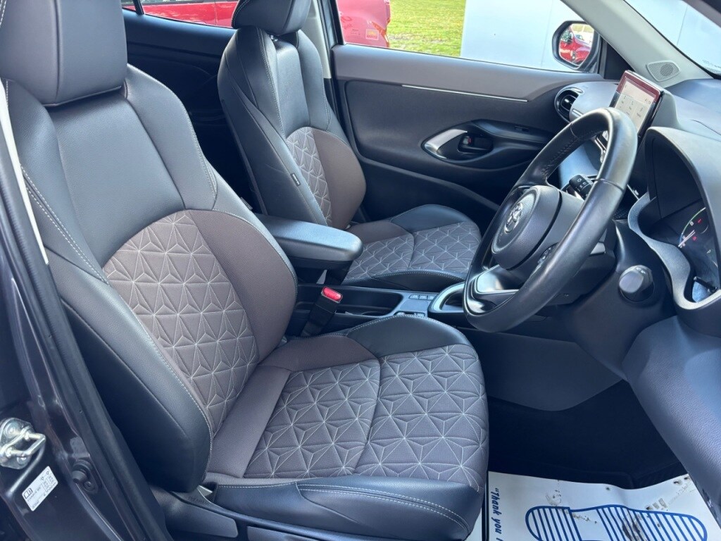 Used Toyota Yaris Cross 2023 for sale - 76517873: Photo 14