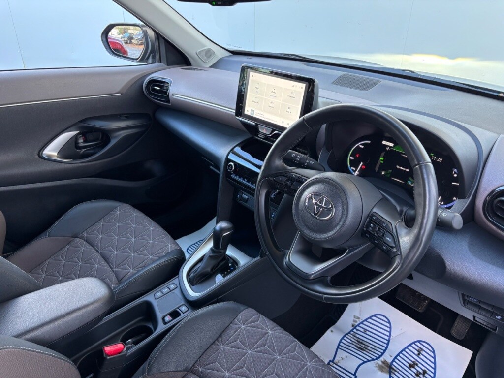 Used Toyota Yaris Cross 2023 for sale - 76517873: Photo 15