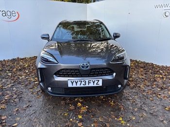 Used Toyota Yaris Cross 2023 for sale - 76517873: Photo