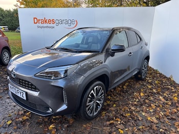 Used Toyota Yaris Cross 2023 for sale - 76517873: Photo