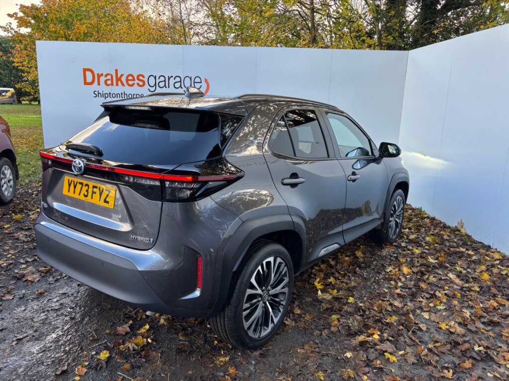 Used Toyota Yaris Cross 2023 for sale - 76517873: Photo 4