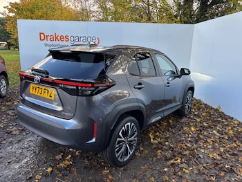 Used Toyota Yaris Cross 2023 for sale - 76517873: Photo