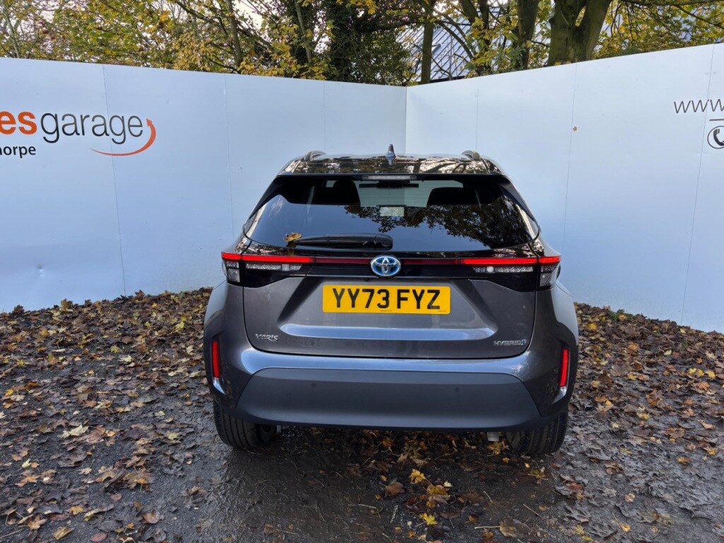 Used Toyota Yaris Cross 2023 for sale - 76517873: Photo 5