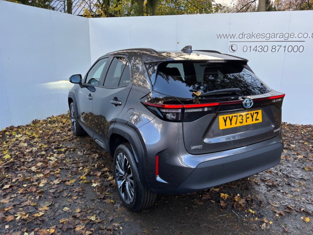 Used Toyota Yaris Cross 2023 for sale - 76517873: Photo 6