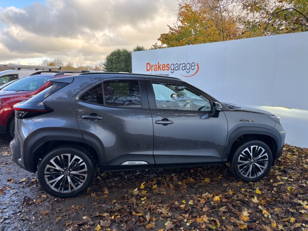 Used Toyota Yaris Cross 2023 for sale - 76517873: Photo 8