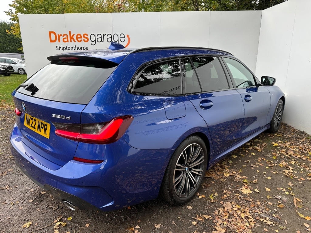 Used BMW 3 Series 2022 for sale - 76428906: Photo 4