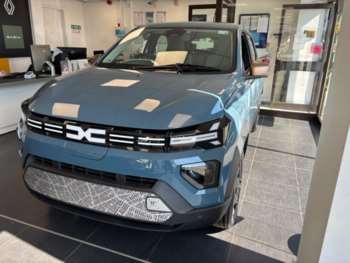 Used Dacia Spring 2025 for sale - 74305358: Photo