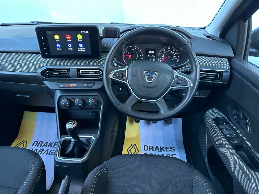 Used Dacia Sandero 2022 for sale - 75712254: Photo 10