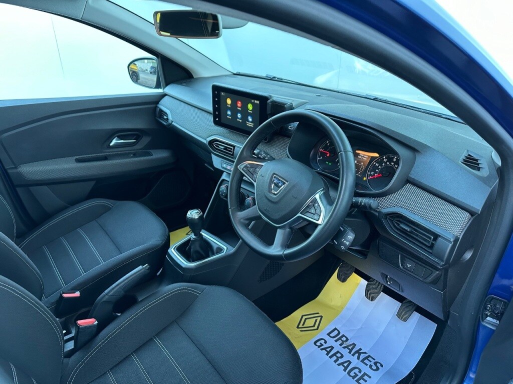 Used Dacia Sandero 2022 for sale - 75712254: Photo 14