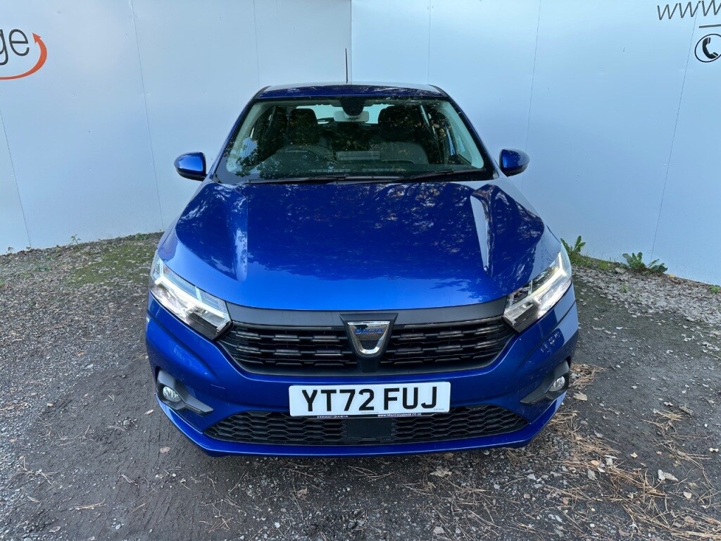 Used Dacia Sandero 2022 for sale - 75712254: Photo 2