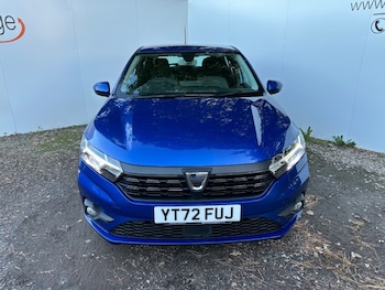 Used Dacia Sandero 2022 for sale - 75712254: Photo