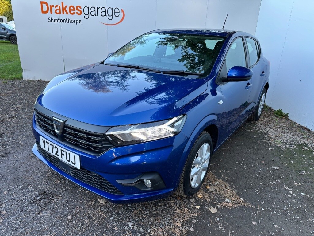 Used Dacia Sandero 2022 for sale - 75712254: Photo 3