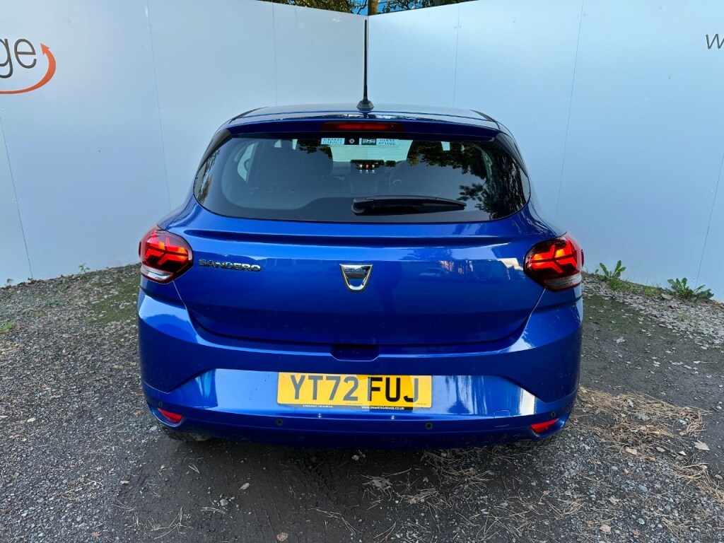 Used Dacia Sandero 2022 for sale - 75712254: Photo 6