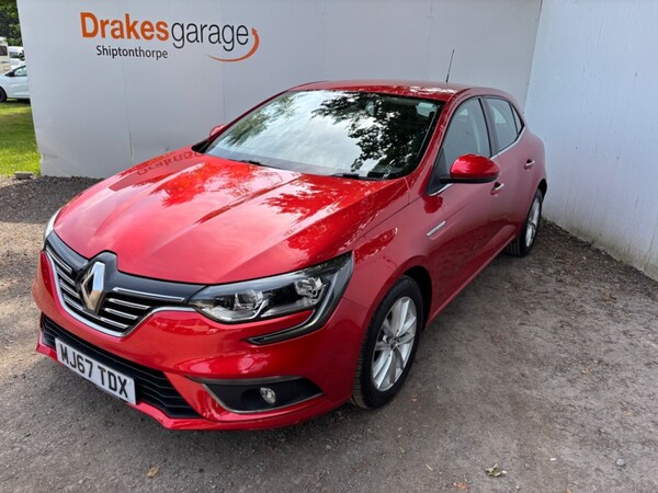 Used Renault Megane 2017 for sale - 74997046: Photo 3