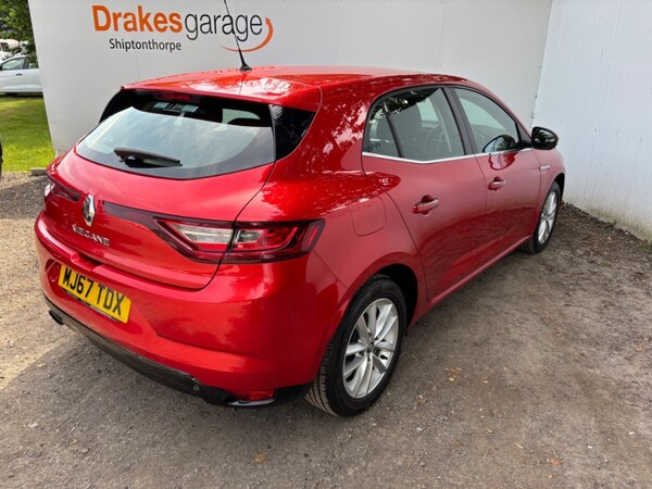 Used Renault Megane 2017 for sale - 74997046: Photo 6