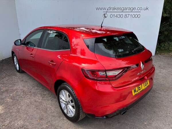 Used Renault Megane 2017 for sale - 74997046: Photo 8