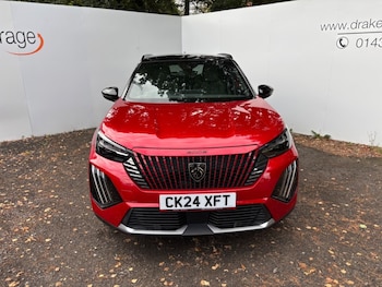 Used Peugeot 2008 2024 for sale - 75597335: Photo