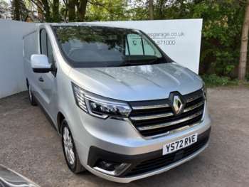 Used Renault Trafic 2023 for sale - 74765289: Photo