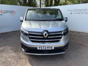 Used Renault Trafic 2023 for sale - 74765289: Photo