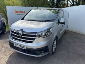Used Renault Trafic 2023 for sale - 74765289: Photo