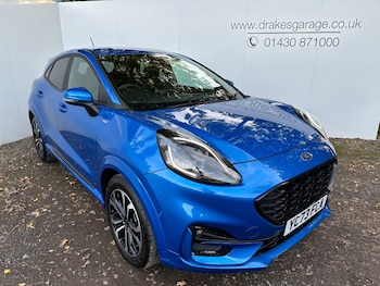 2023 - 1.0 EcoBoost Hybrid mHEV ST-Line 5dr DCT