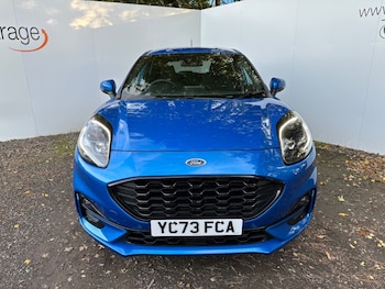 Used Ford Puma 2023 for sale - 76105198: Photo