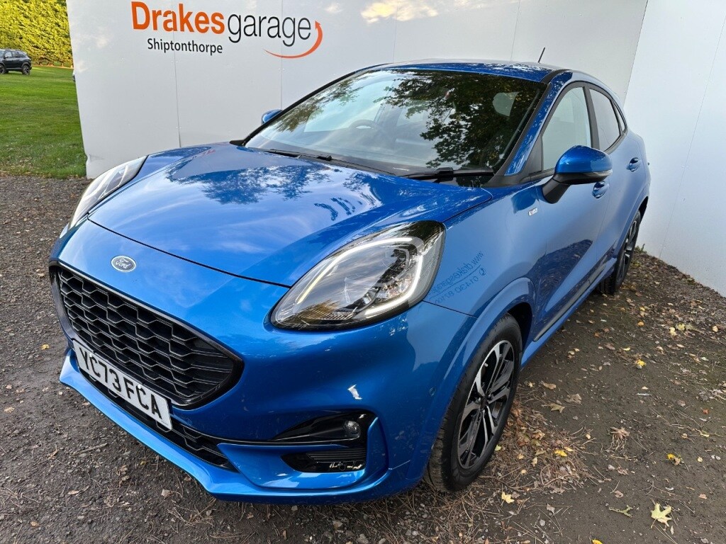 Used Ford Puma 2023 for sale - 76105198: Photo 3