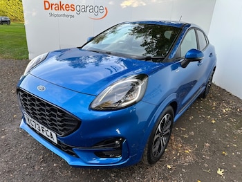 Used Ford Puma 2023 for sale - 76105198: Photo