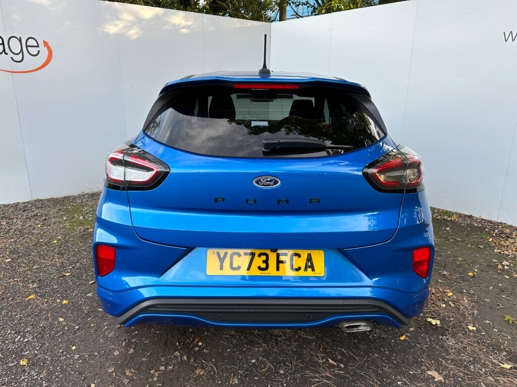 Used Ford Puma 2023 for sale - 76105198: Photo 6
