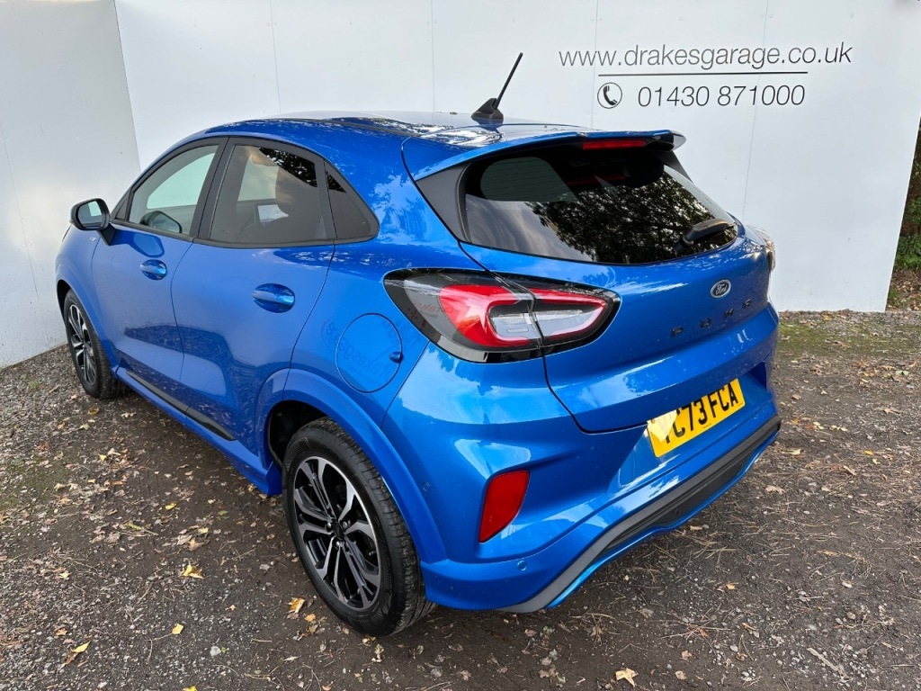 Used Ford Puma 2023 for sale - 76105198: Photo 7