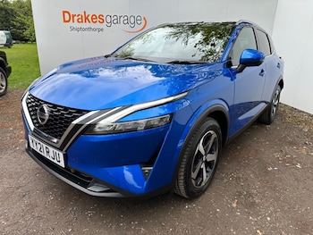 Used Nissan Qashqai 2021 for sale - 78149922: Photo