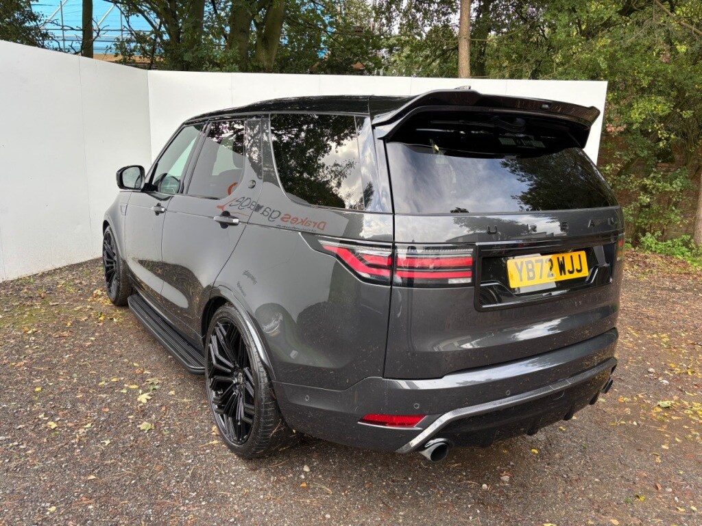 Used Land Rover Discovery 2022 for sale - 75776851: Photo 10
