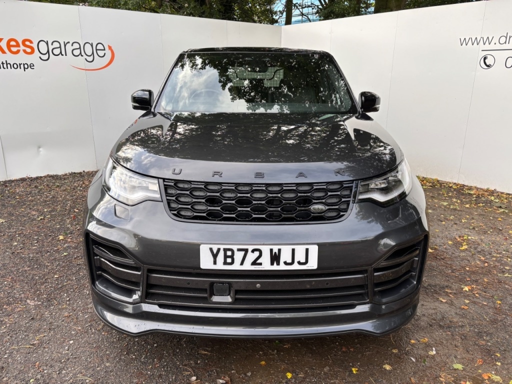 Used Land Rover Discovery 2022 for sale - 75776851: Photo 2