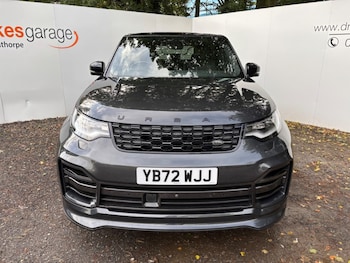 Used Land Rover Discovery 2022 for sale - 75776851: Photo