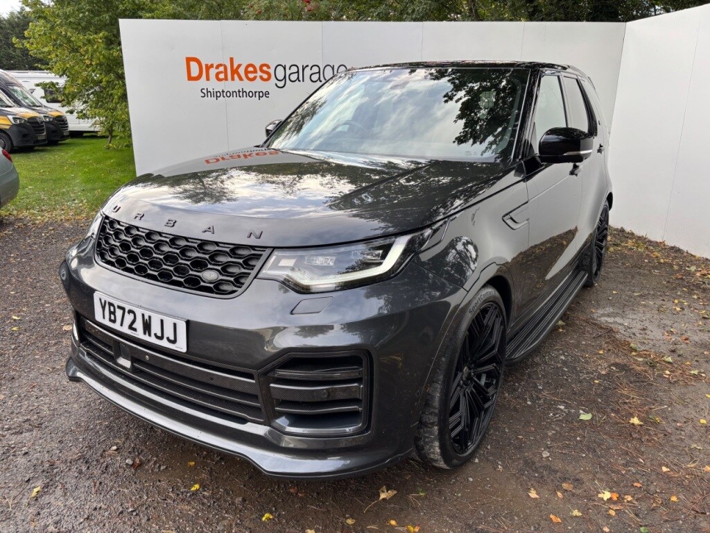 Used Land Rover Discovery 2022 for sale - 75776851: Photo 3