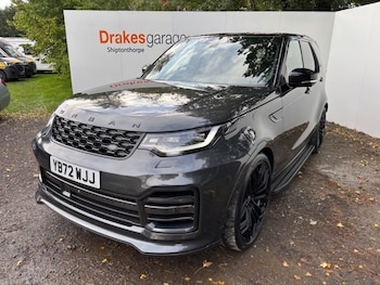 Used Land Rover Discovery 2022 for sale - 75776851: Photo