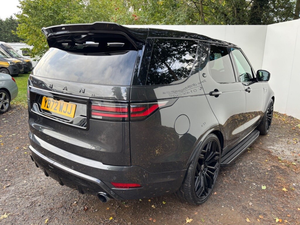 Used Land Rover Discovery 2022 for sale - 75776851: Photo 8