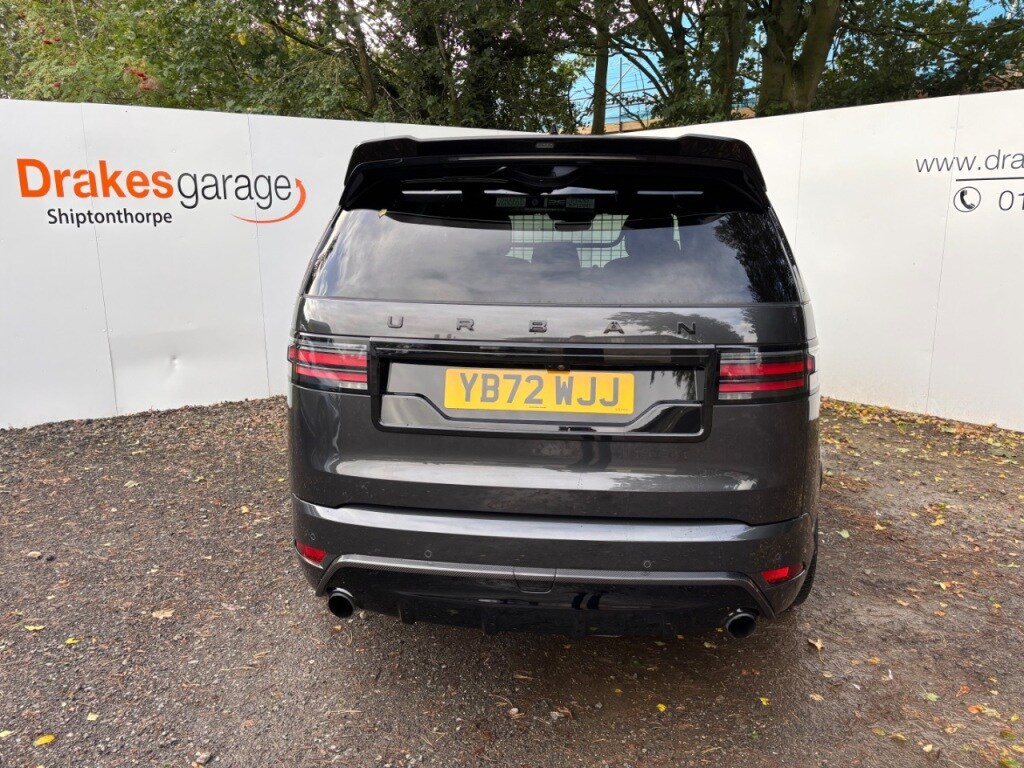 Used Land Rover Discovery 2022 for sale - 75776851: Photo 9