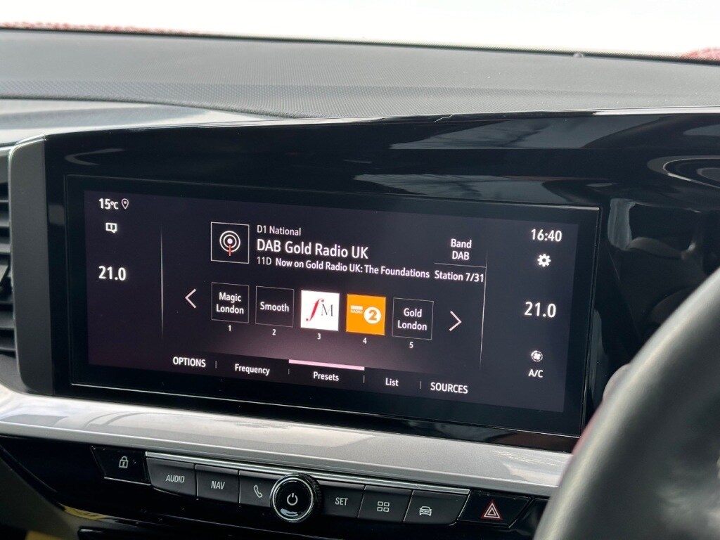 Vehicle 18