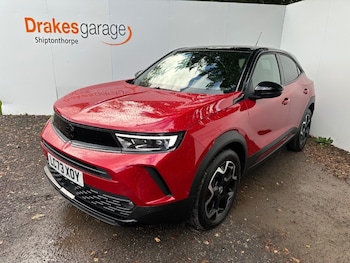 Used Vauxhall Mokka 2023 for sale - 75936076: Photo
