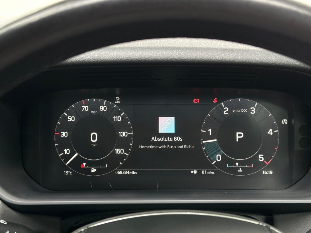 Vehicle 21