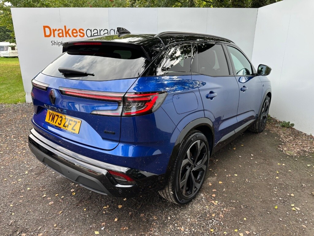 Used Renault Austral 2023 for sale - 75406260: Photo 9