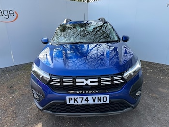 Used Dacia Sandero Stepway 2024 for sale - 77952154: Photo