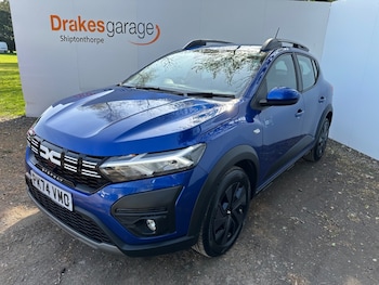 Used Dacia Sandero Stepway 2024 for sale - 77952154: Photo