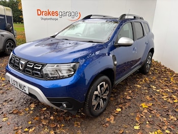 Used Dacia Duster 2022 for sale - 76266345: Photo