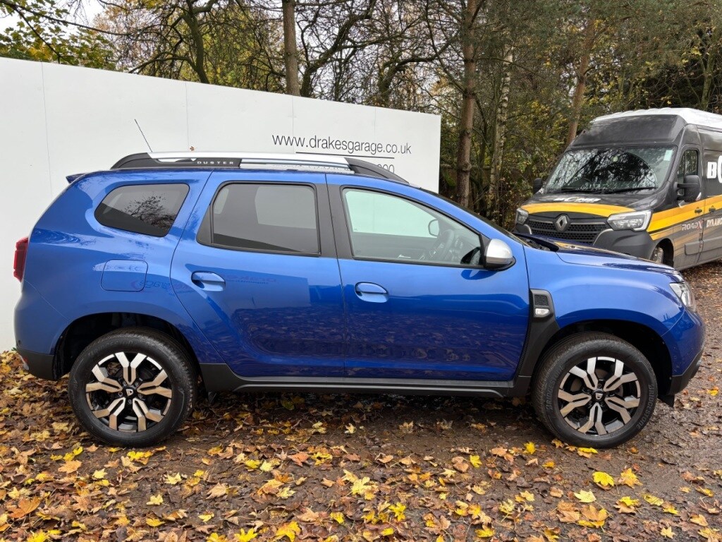 Used Dacia Duster 2022 for sale - 76266345: Photo 4