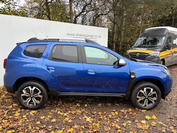 Used Dacia Duster 2022 for sale - 76266345: Photo