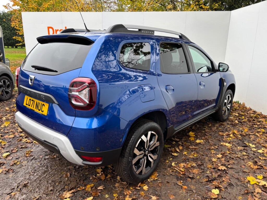 Used Dacia Duster 2022 for sale - 76266345: Photo 5