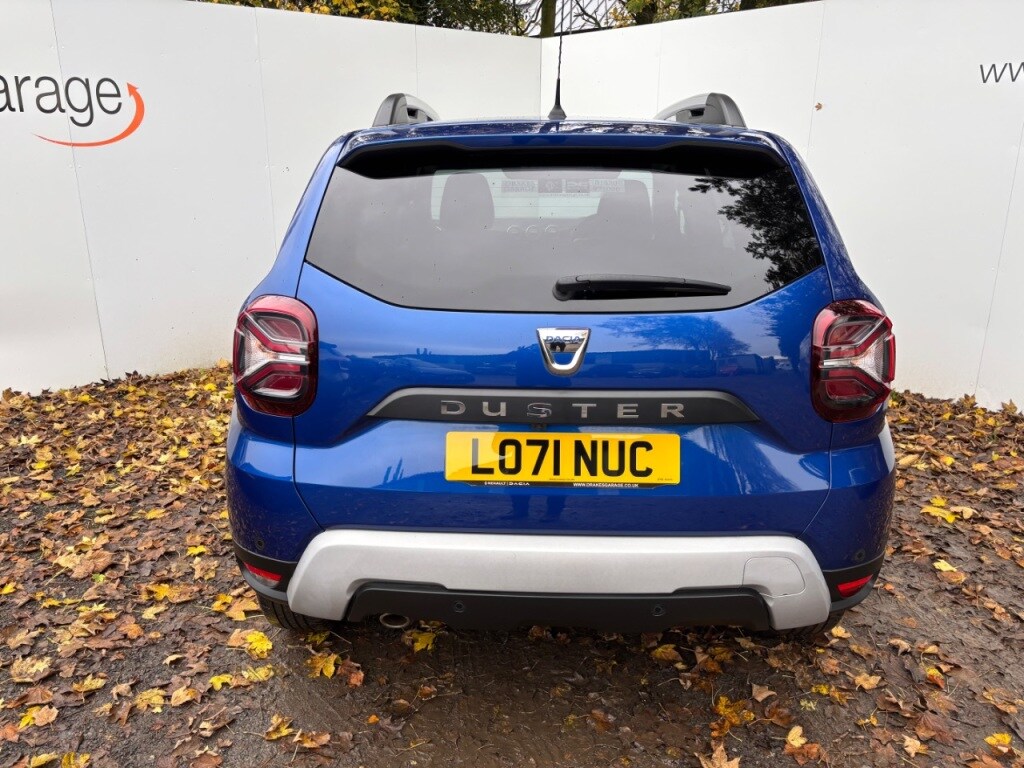 Used Dacia Duster 2022 for sale - 76266345: Photo 6